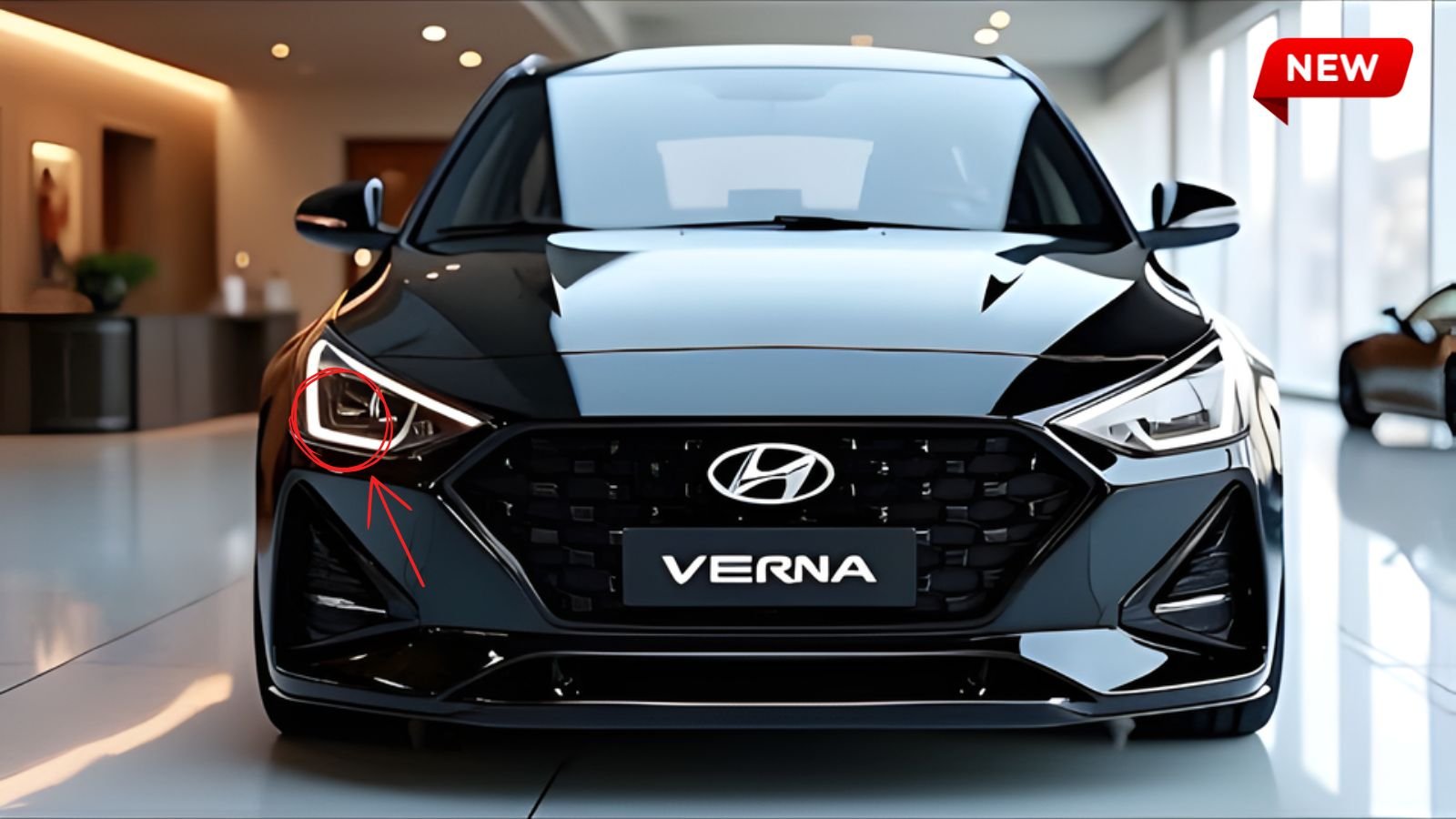 Hyundai Verna 2025 Launhed