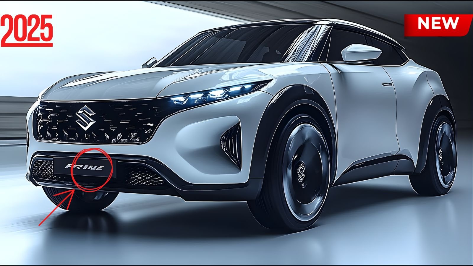 Maruti Suzuki Fronx 2025