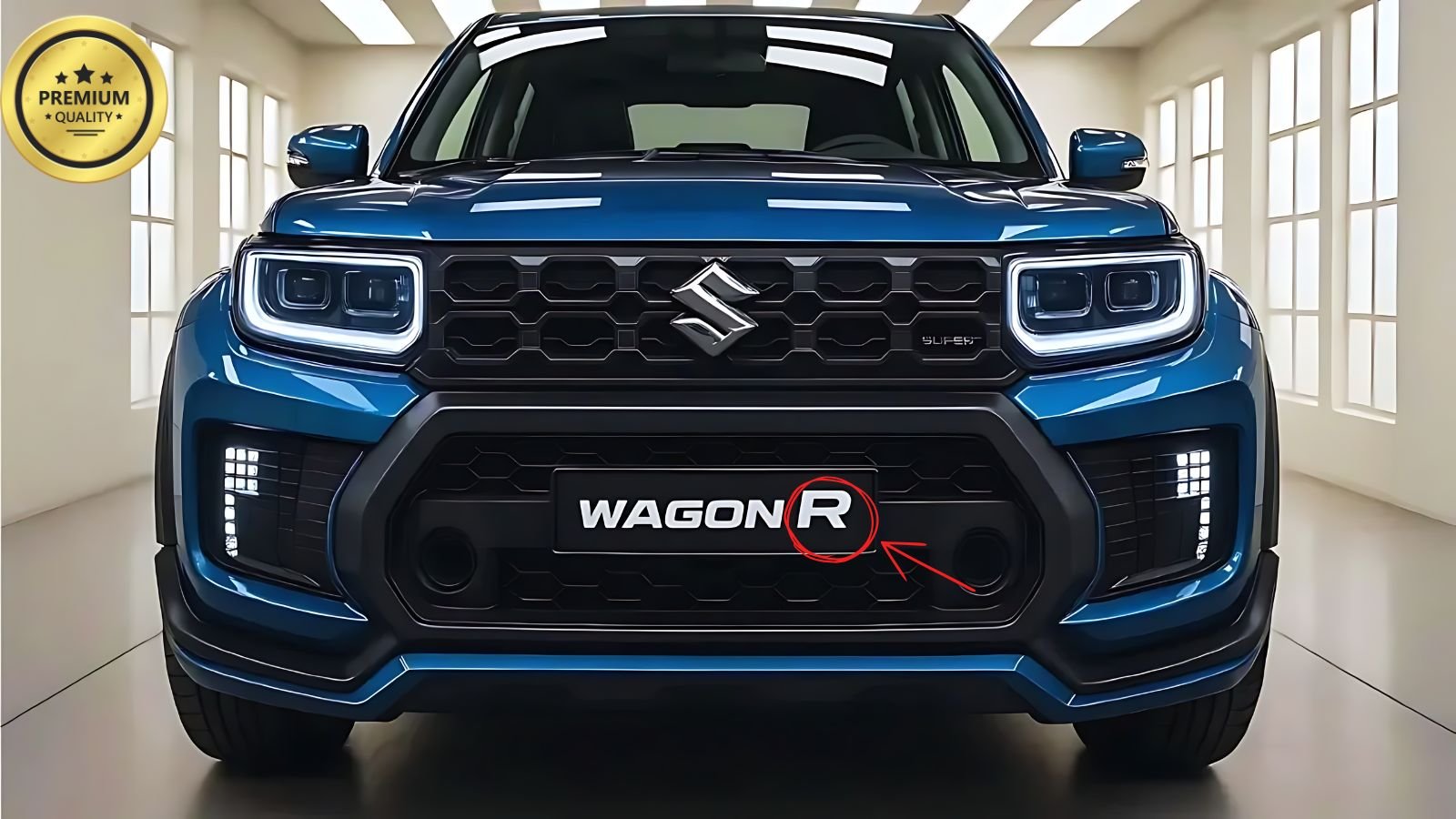 Maruti Suzuki Wagon R 2025