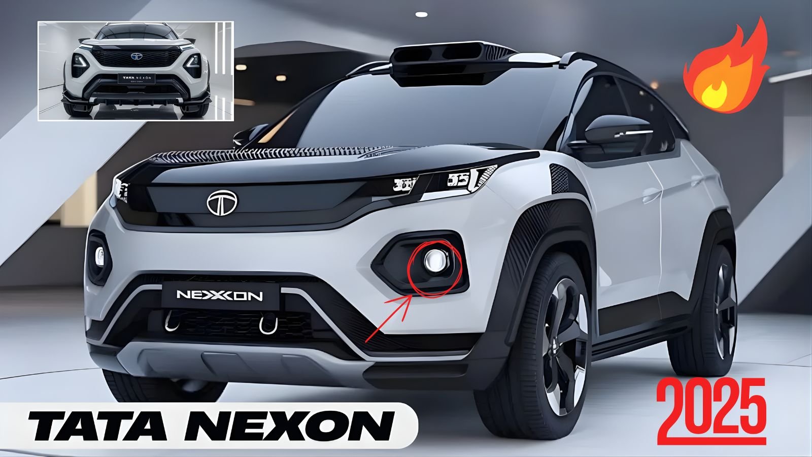 Tata Nexon Car Launches