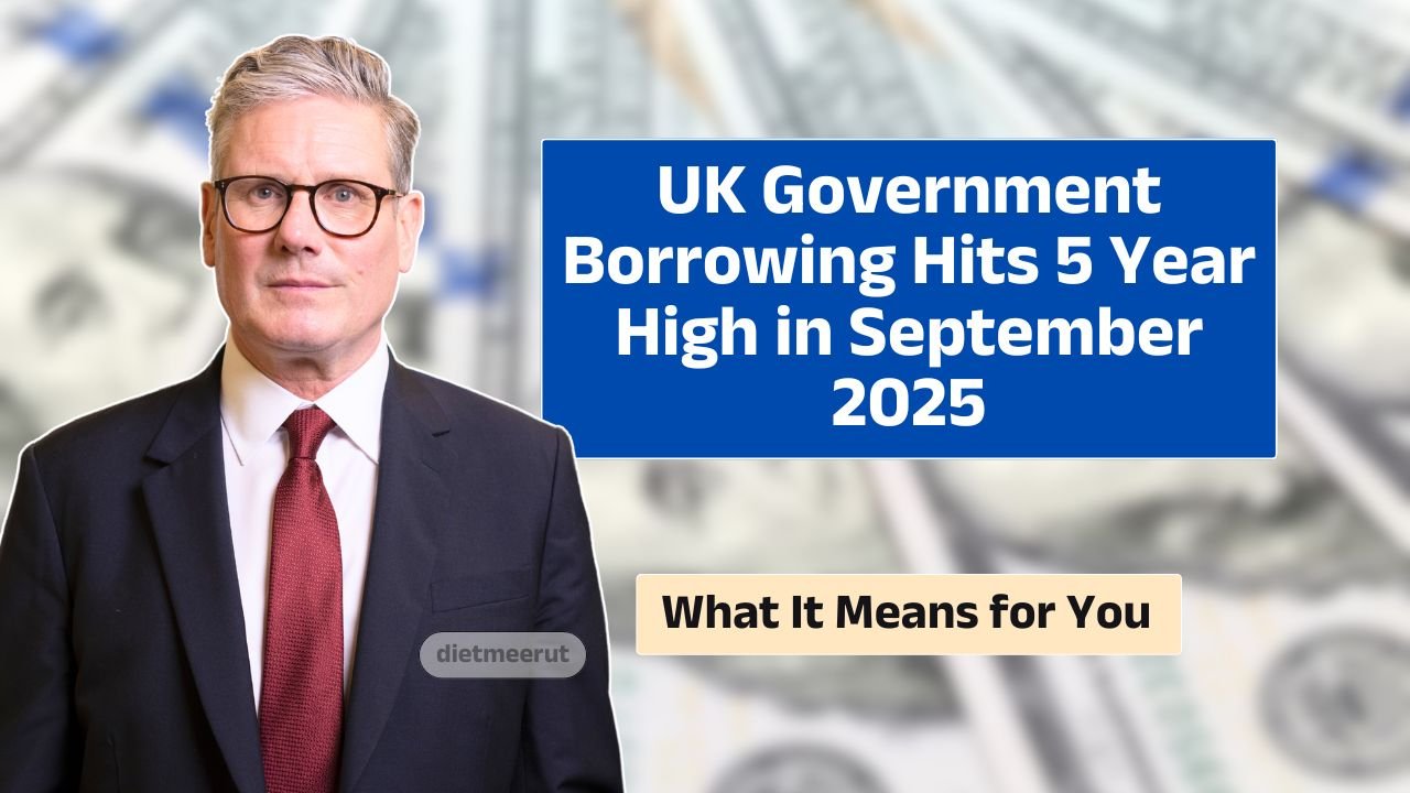 UK Government Borrowing