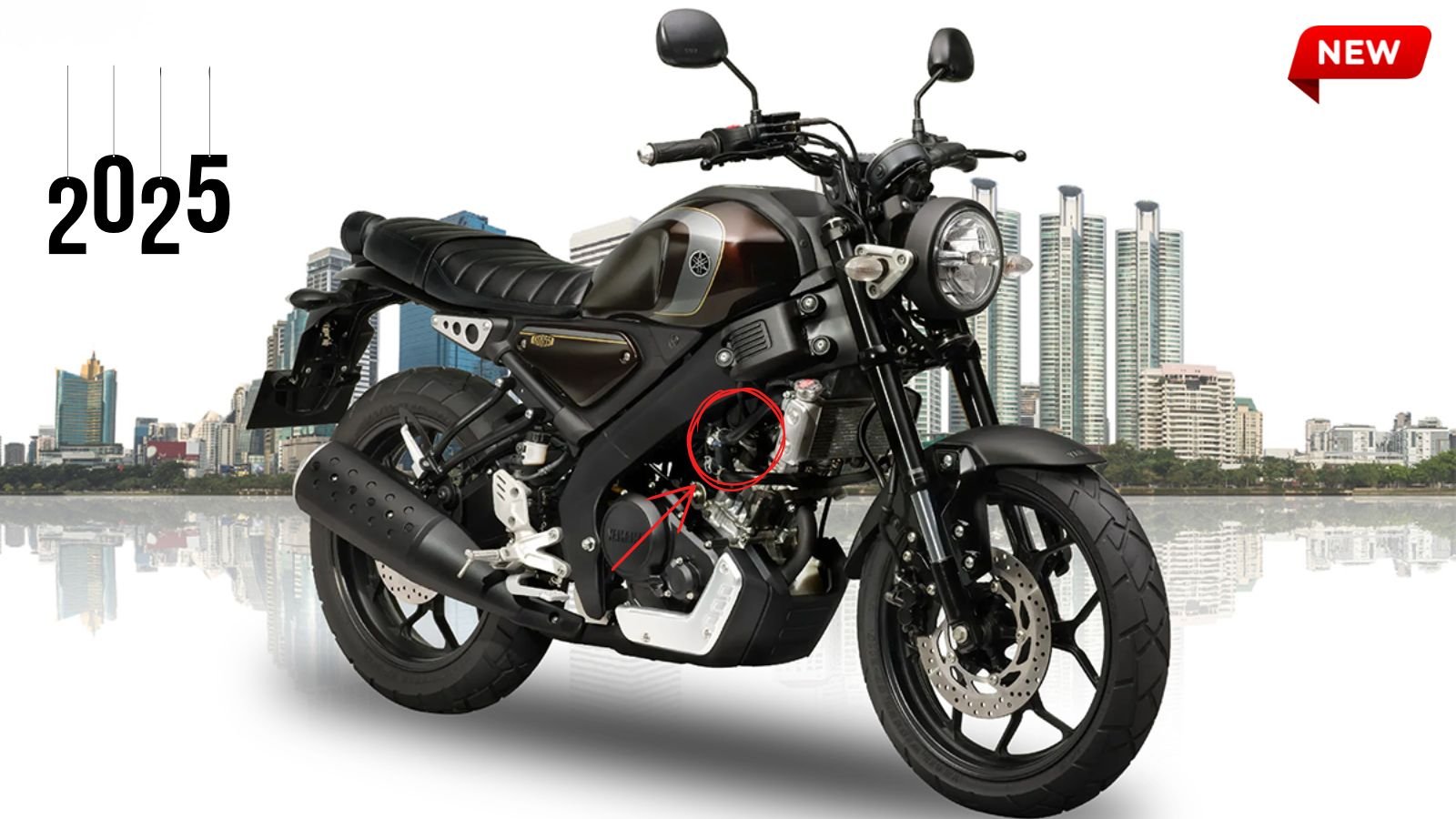 Yamaha XSR 155 Launch in 2025