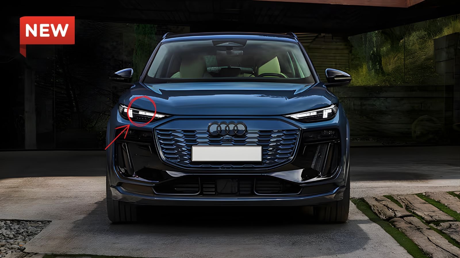 Audi Q6 e-tron 2025