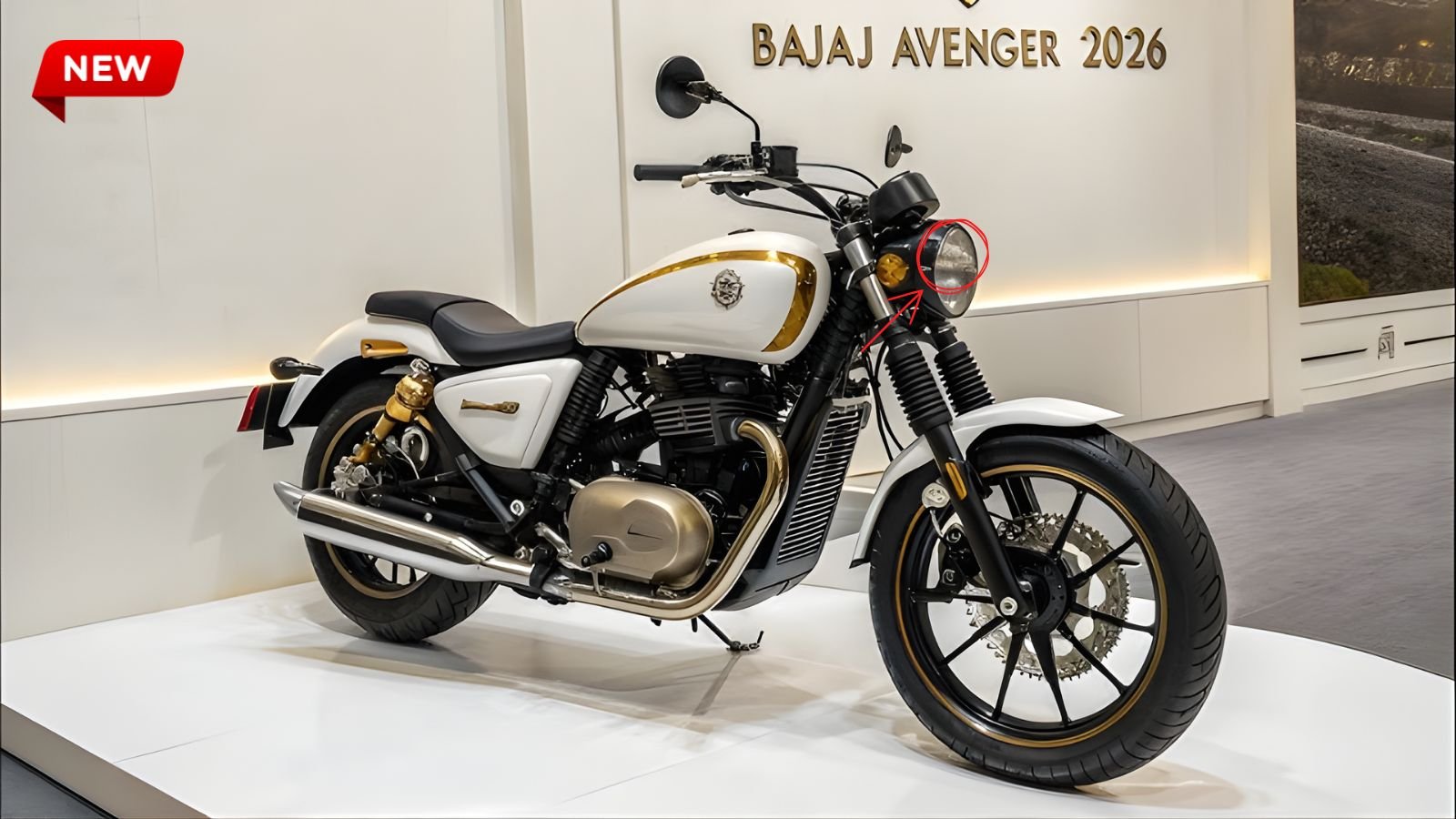 Bajaj Avenger 2026