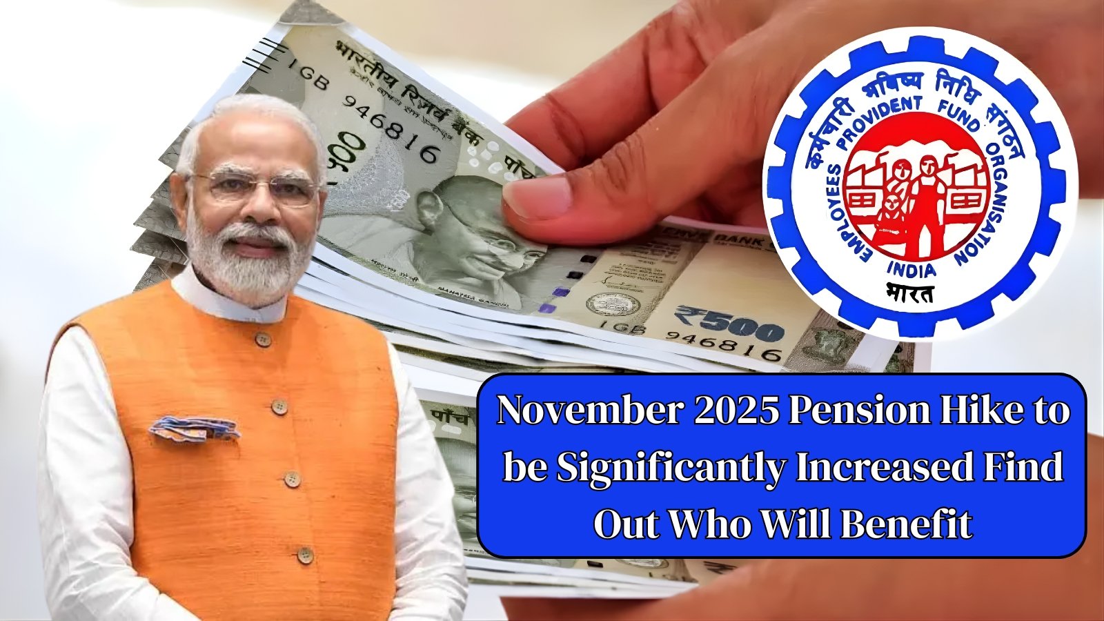 EPS-95 Pension Hike 2025