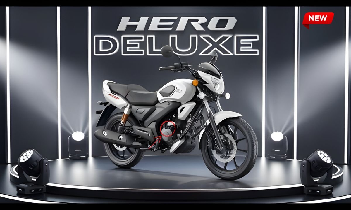 Hero HF Deluxe Hybrid 2025