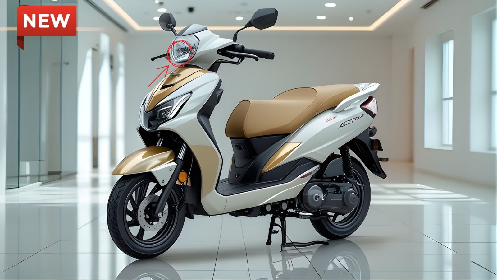 Honda Activa 7G 2026