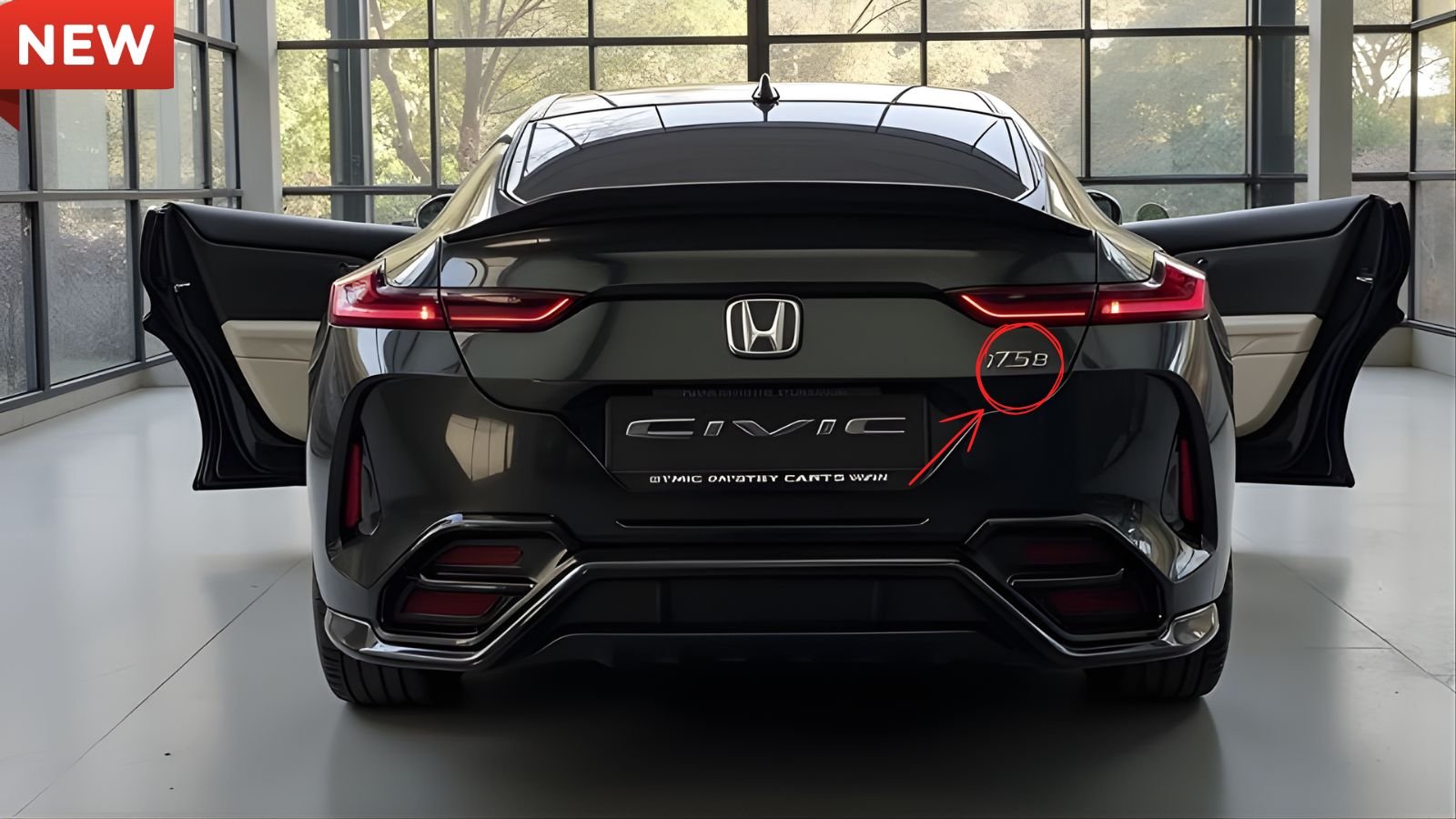 Honda Civic 2025