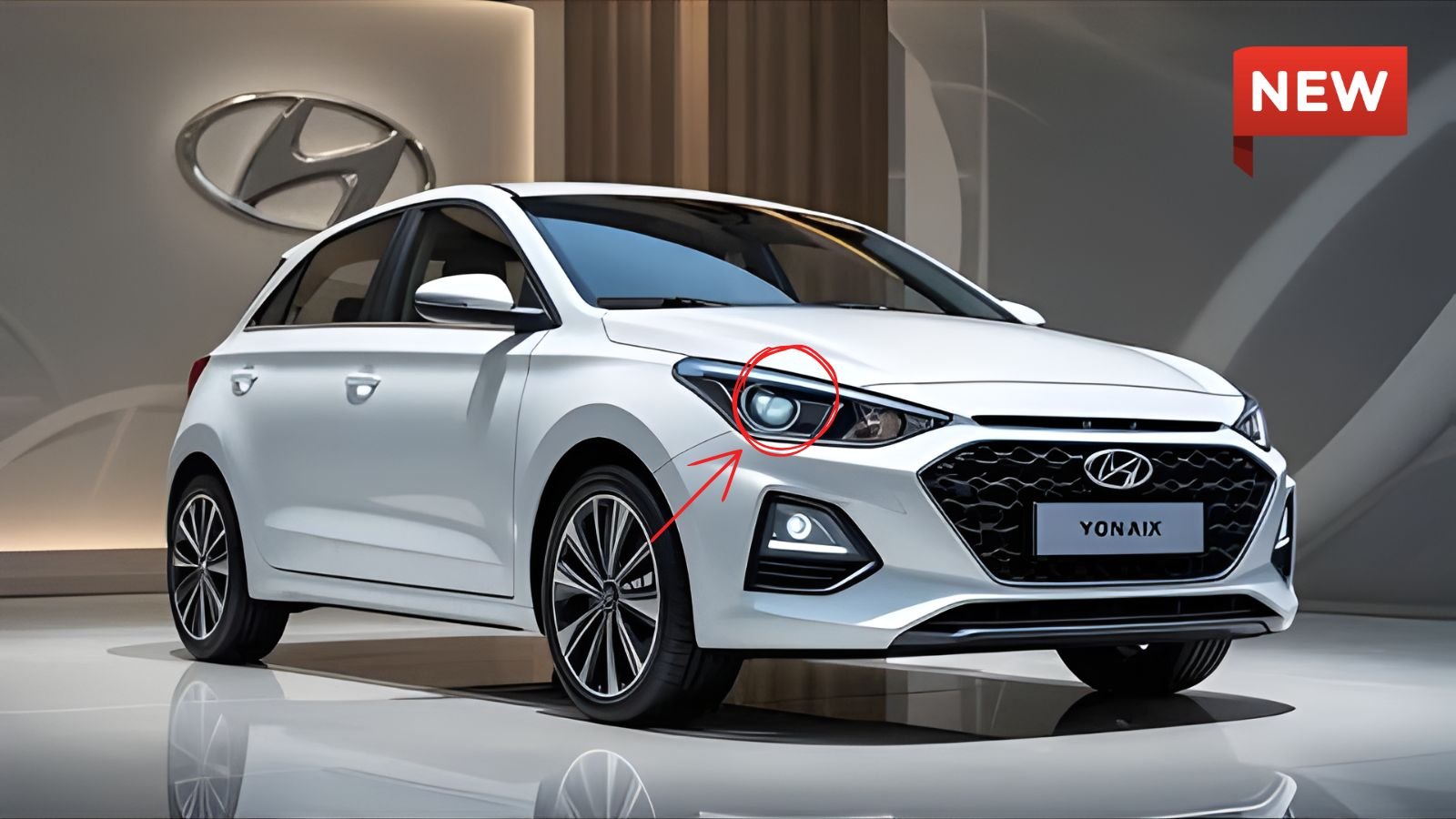 Hyundai i20 2025