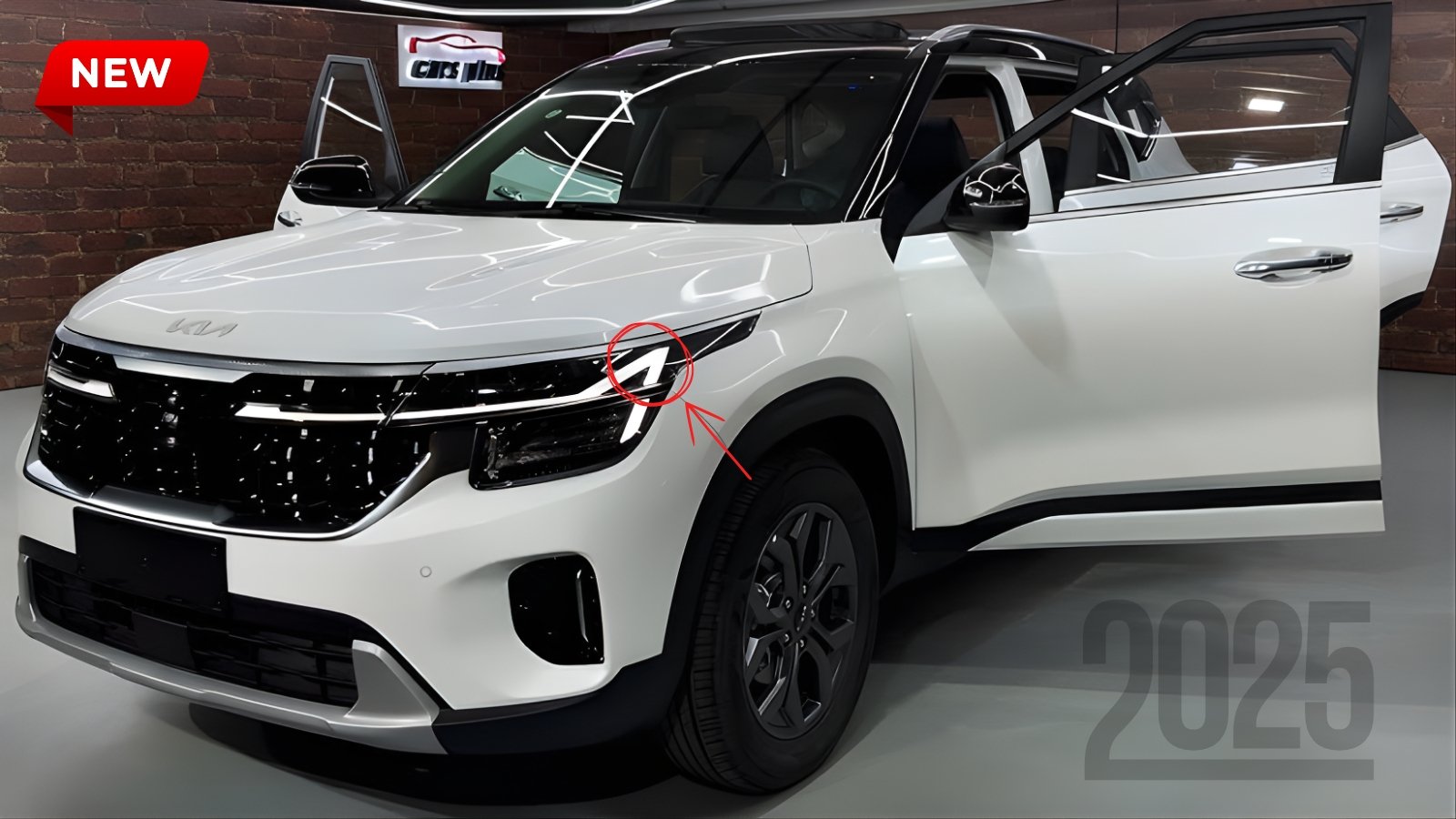 Kia Seltos 2026