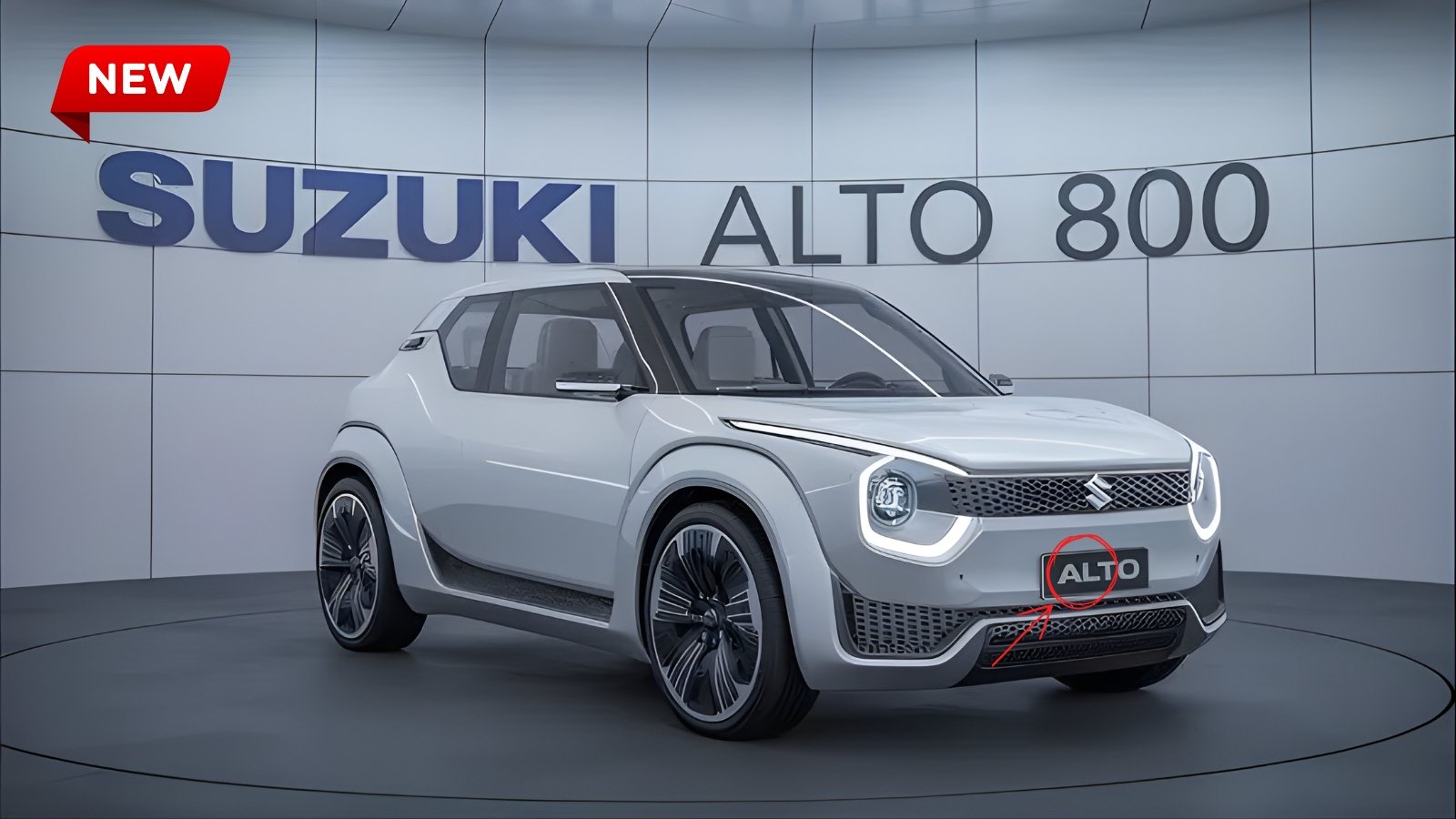 Maruti Alto 800 2026