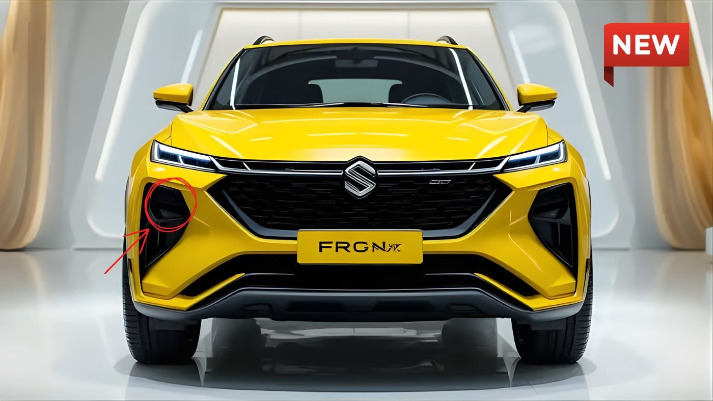 Maruti Fronx CNG 2025