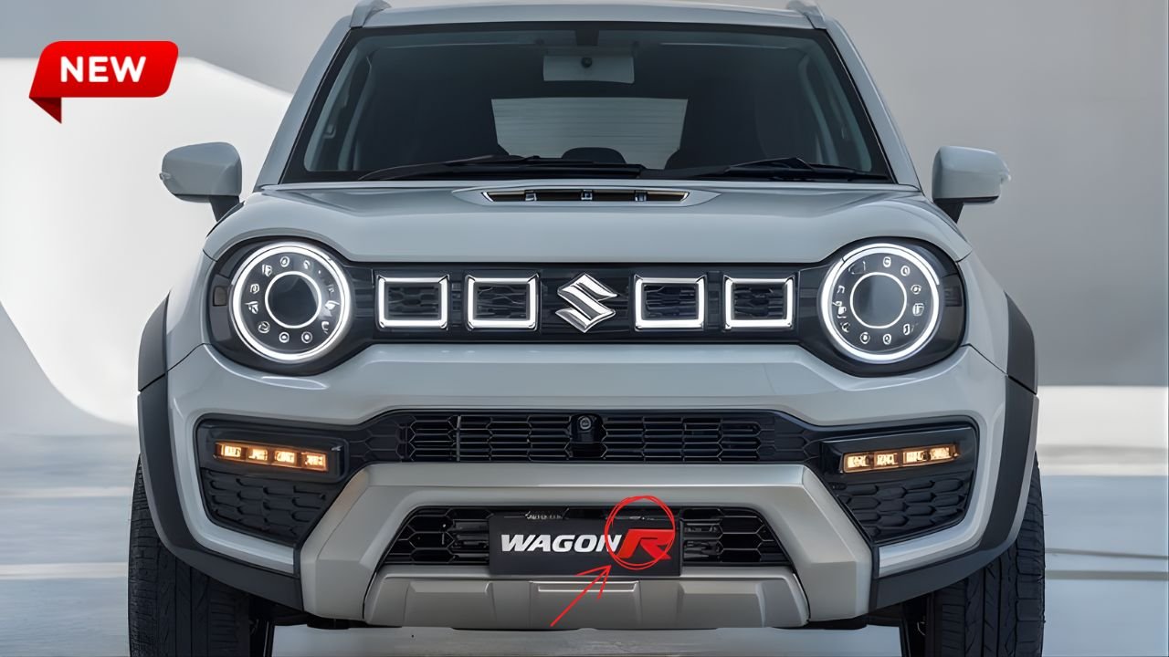 Maruti WagonR 2025