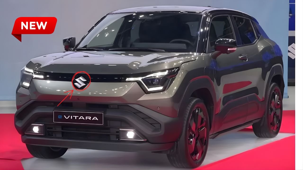 Maruti e Vitara 2025