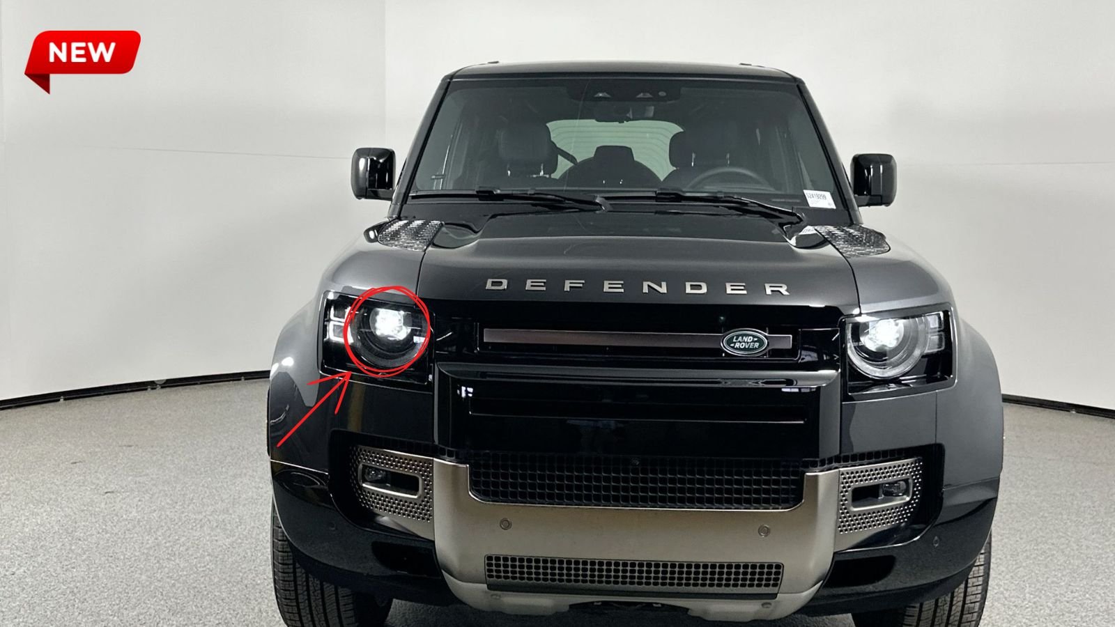 New Defender 2025