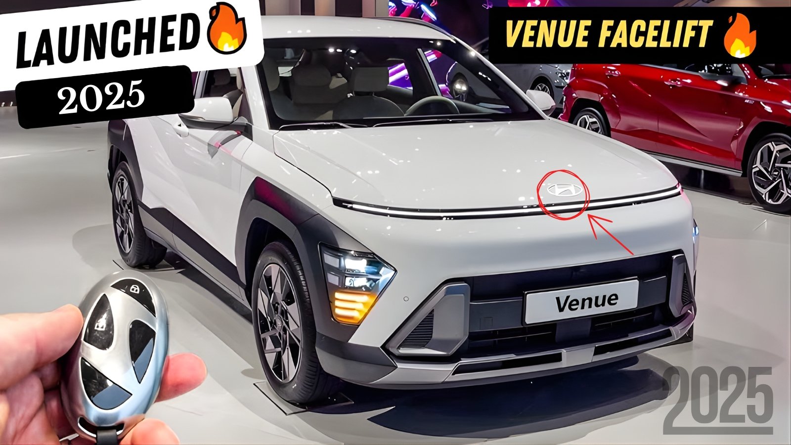 Hyundai Venue 2025