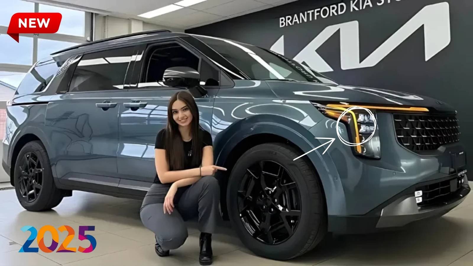 New Kia Carens CNG 2025