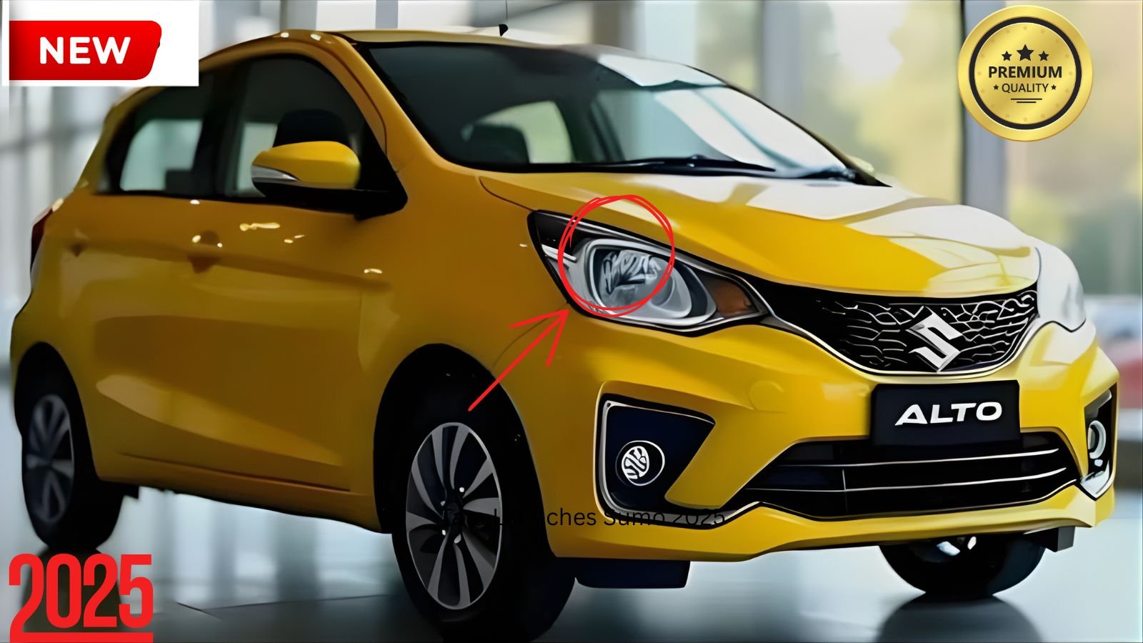 New Maruti Alto K10 Launched