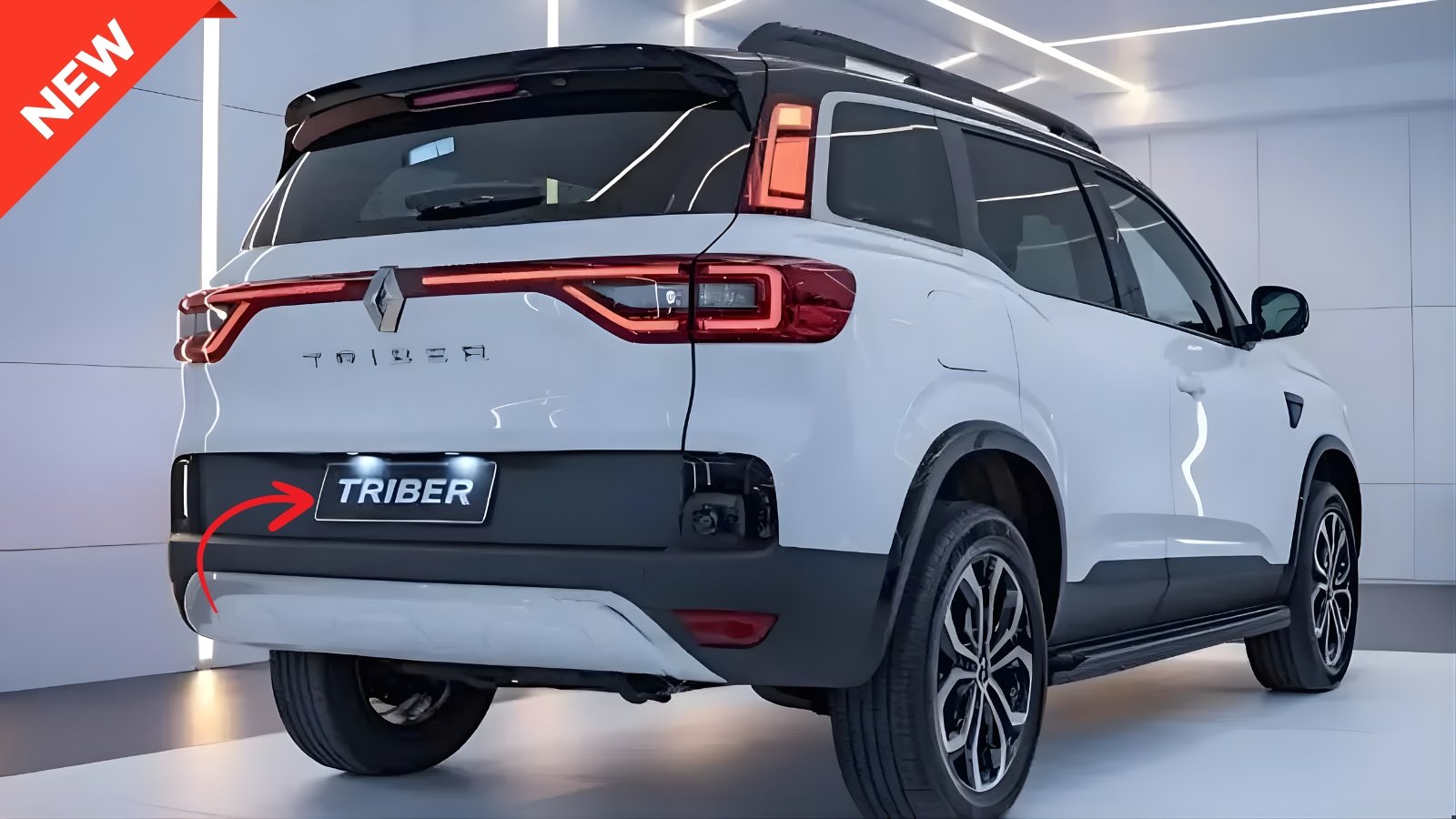 New Renault Triber 2025