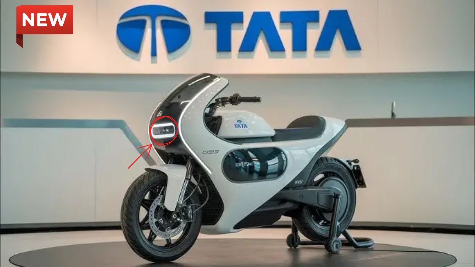 New Tata Bike HT 2026