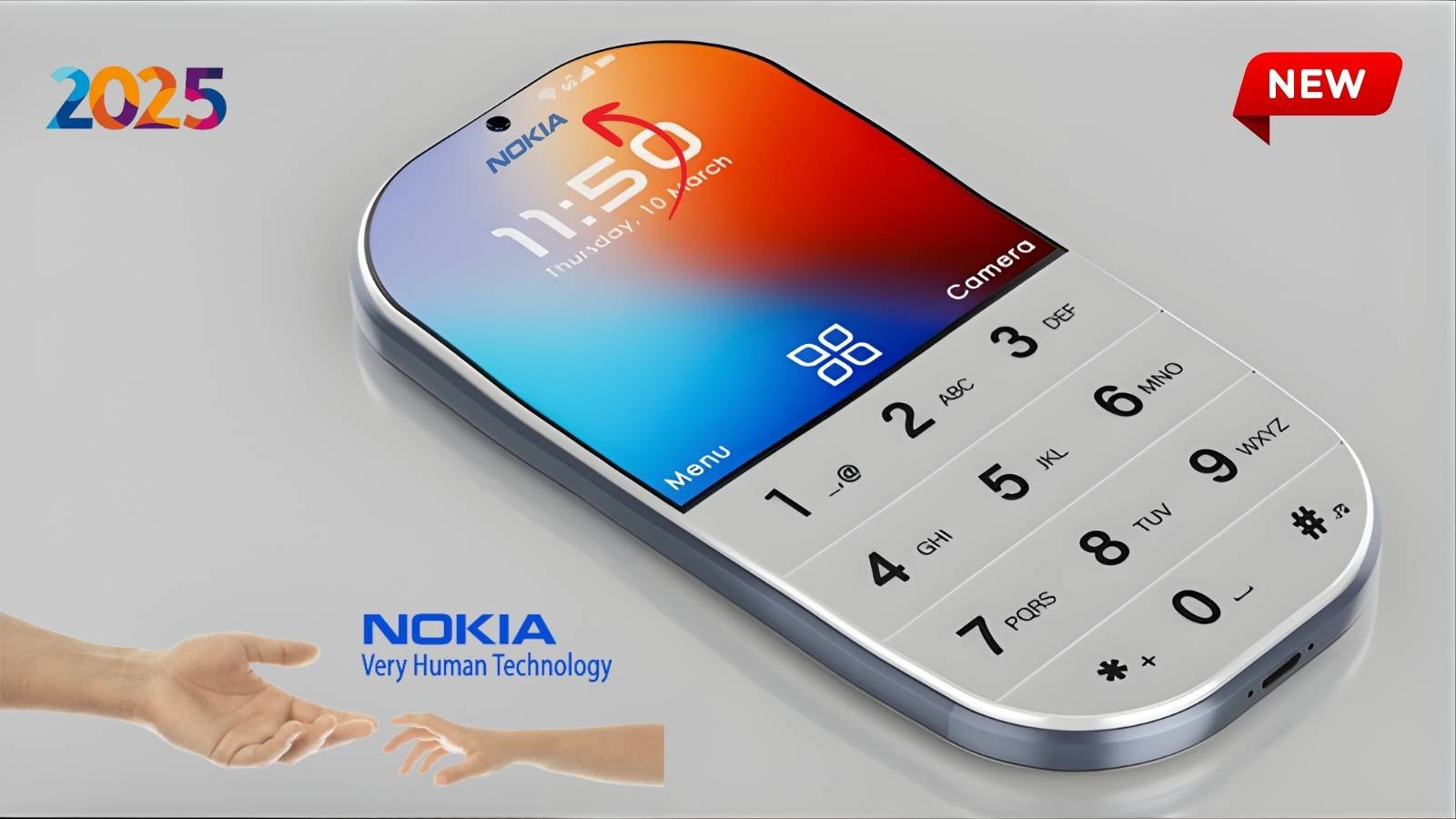 Nokia 1100