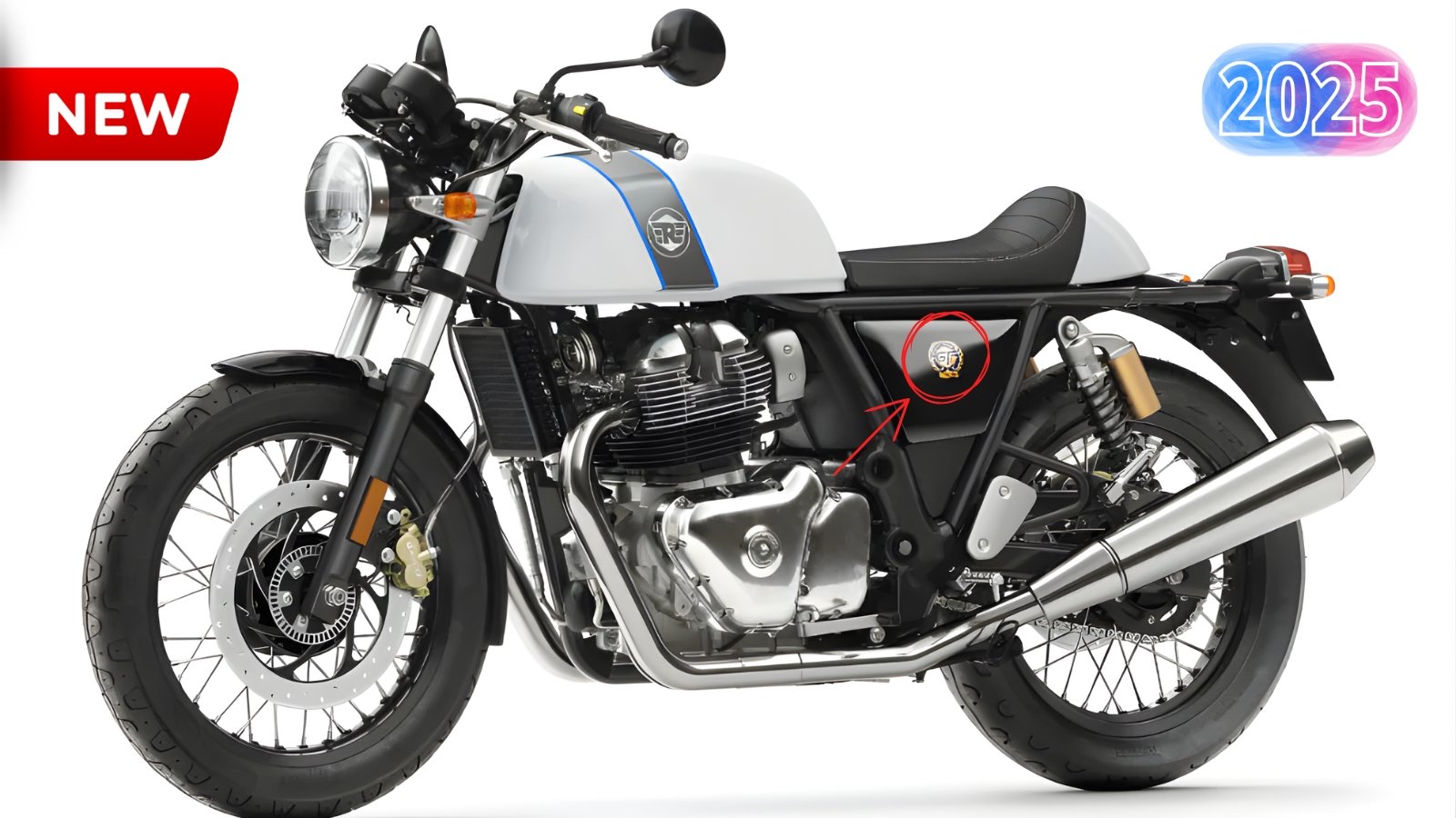 Royal Enfield Interceptor 650 2025