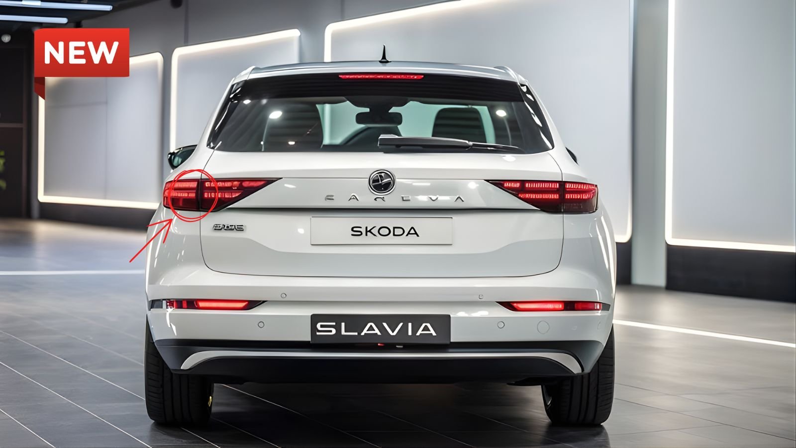 Skoda Slavia 2025