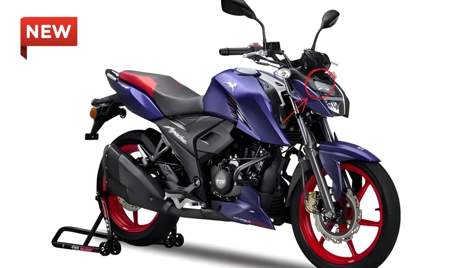 TVS Apache 160