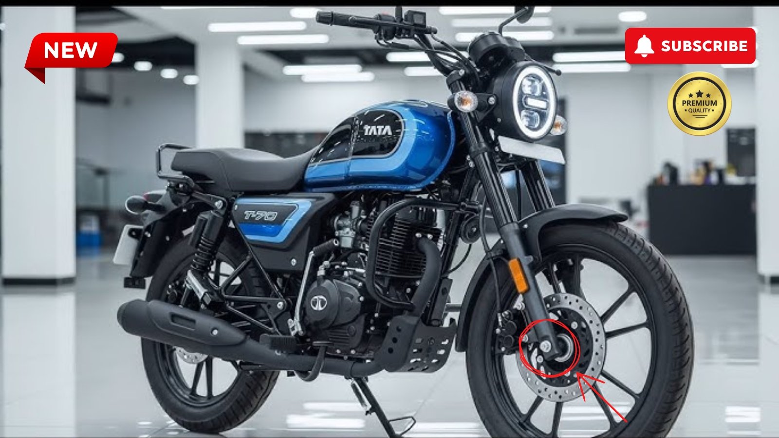 Tata Classic 70 Bike 2026