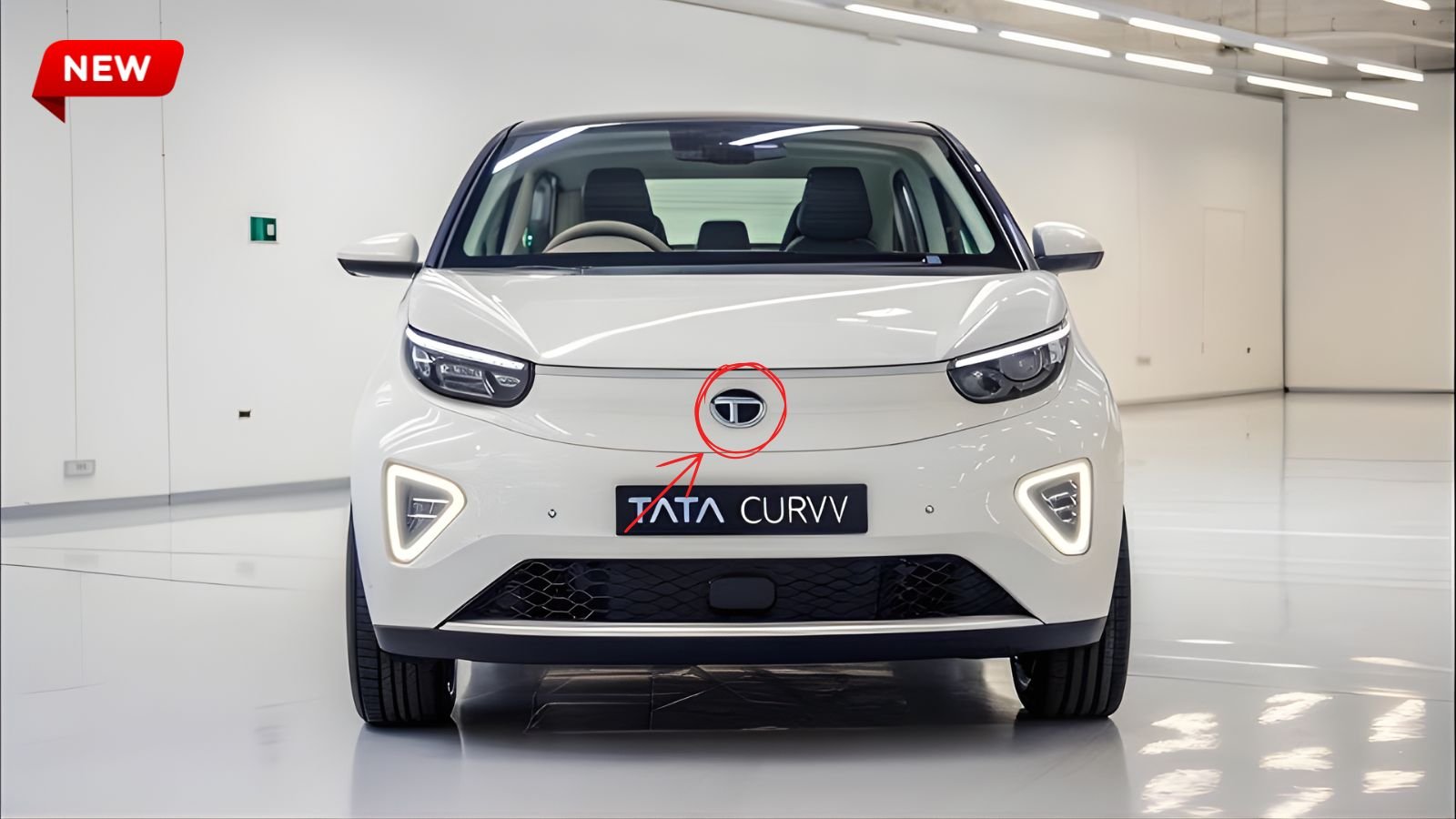 Tata Curvv EV 2026