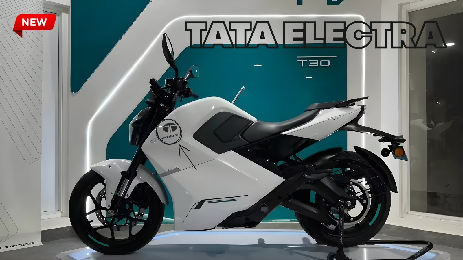 Tata Electra bike 2025