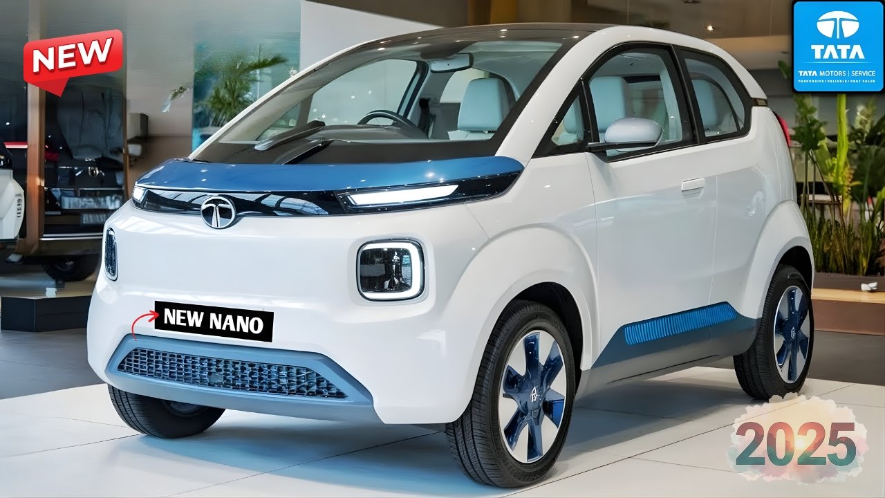 Tata Nano EV