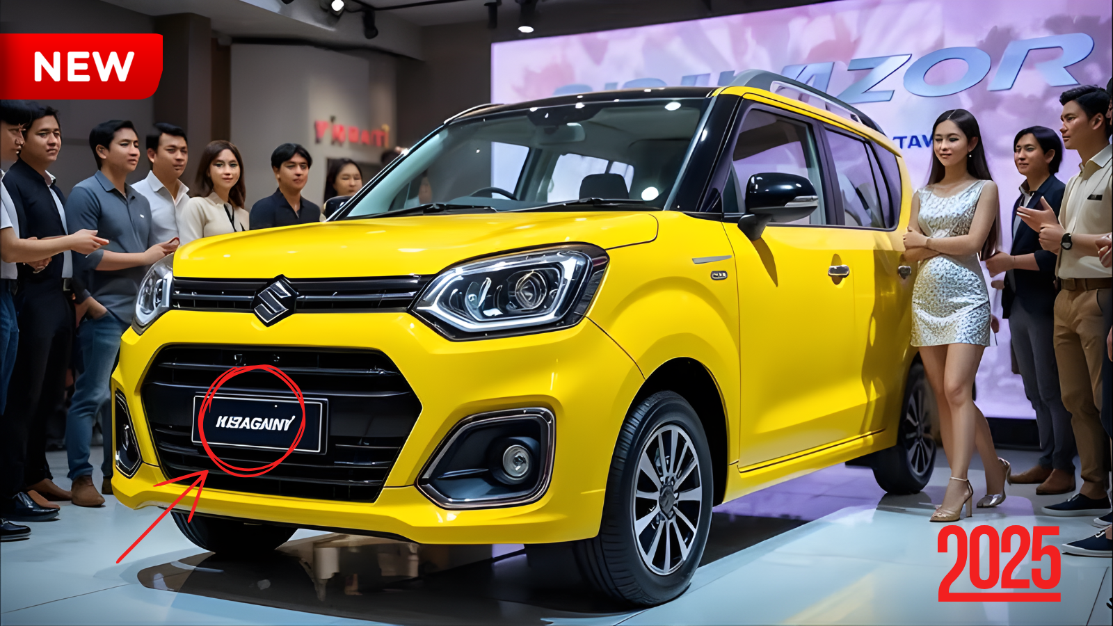 Tata Nano Launch 2025