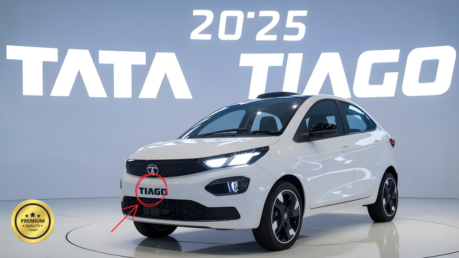 Tata Tiago 2025