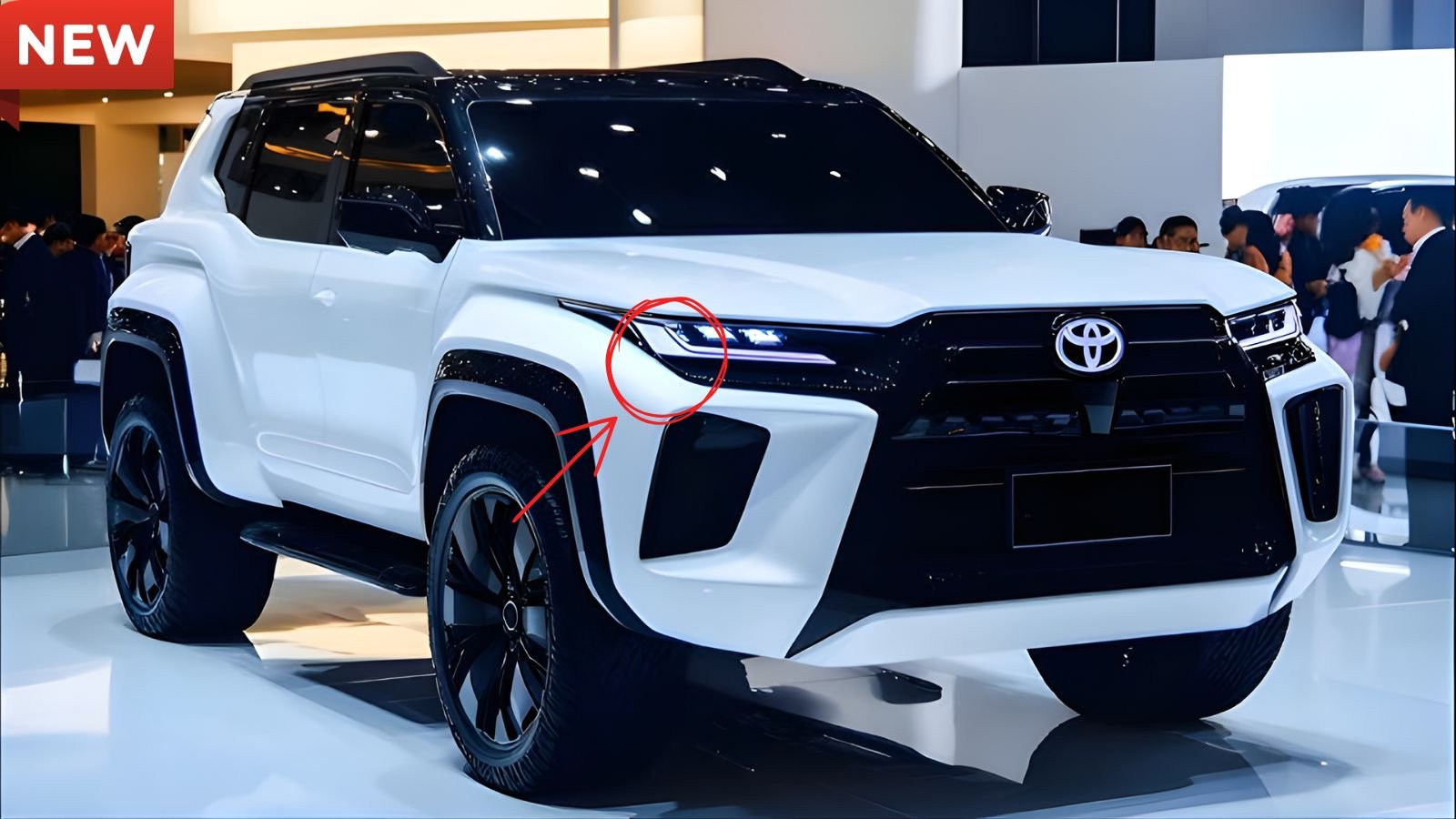 Toyota Fortuner 2025