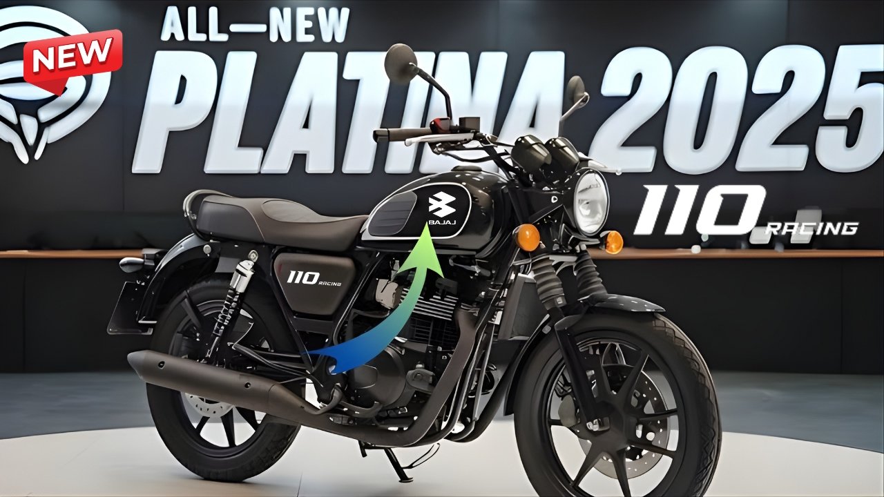 bajaj platina 110cc