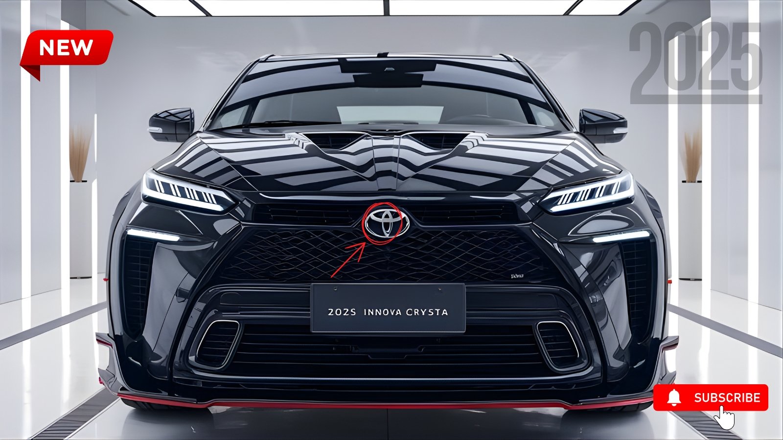 toyota innova crysta 2025